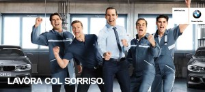 consulente service bmw