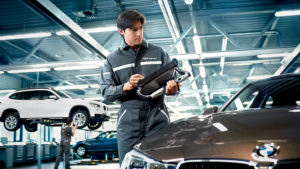 Coordinatore di Officina auto - Lavoro rete Service BMW